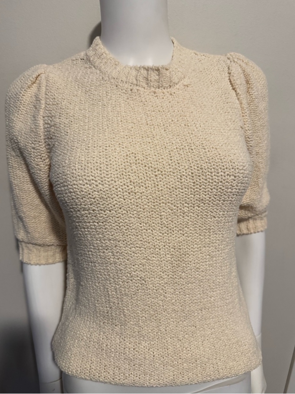 Lilla P Open Knit Sweater - MINT!